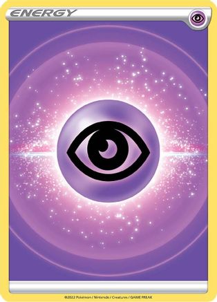 Psychic Energy (2022 Unnumbered)   - Common