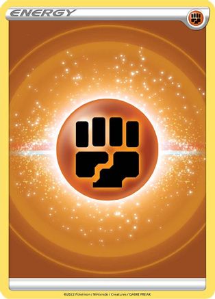 Fighting Energy (2022 Unnumbered)   - Common