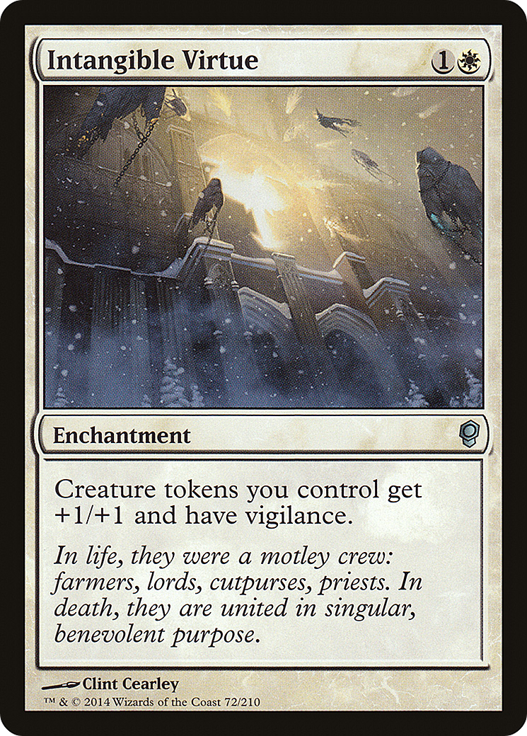 Intangible Virtue (CNS-072)