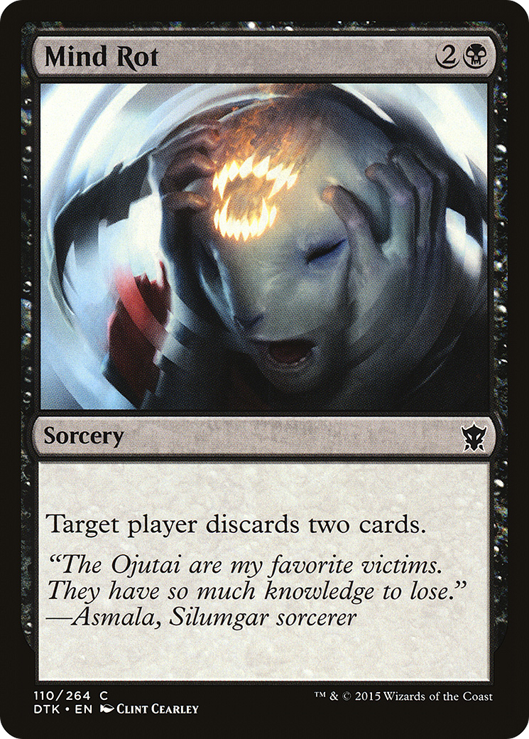 Mind Rot (DTK-110)