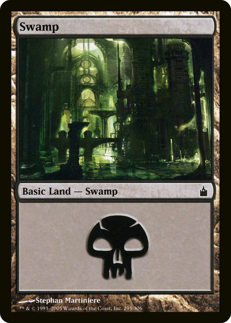 Swamp (RAV-295)