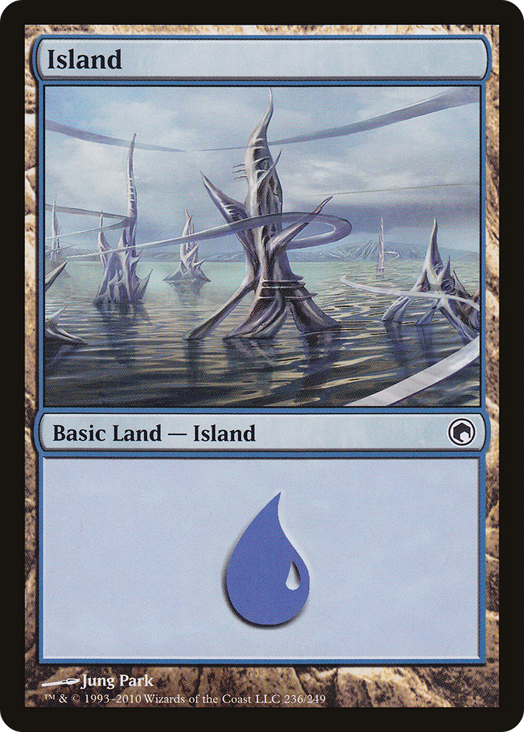 Island (SOM-236)
