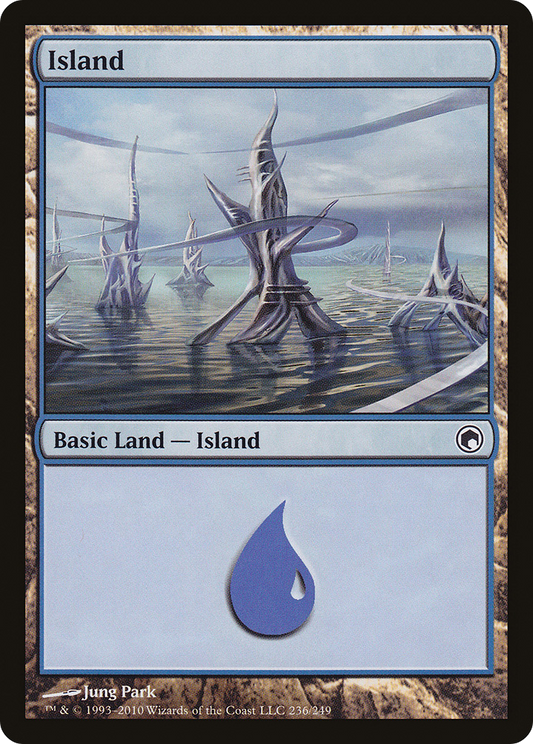 Island (SOM-236)