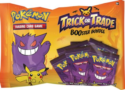 Trick or Trade BOOster Bundle (40 ct)
