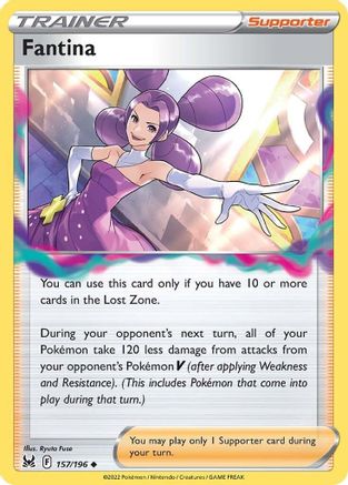Fantina 157   - Uncommon