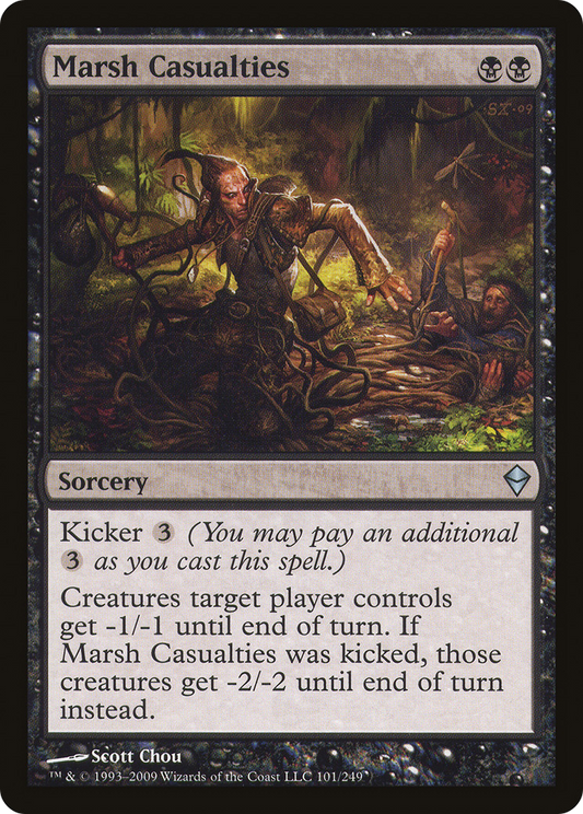 Marsh Casualties (ZEN-101)