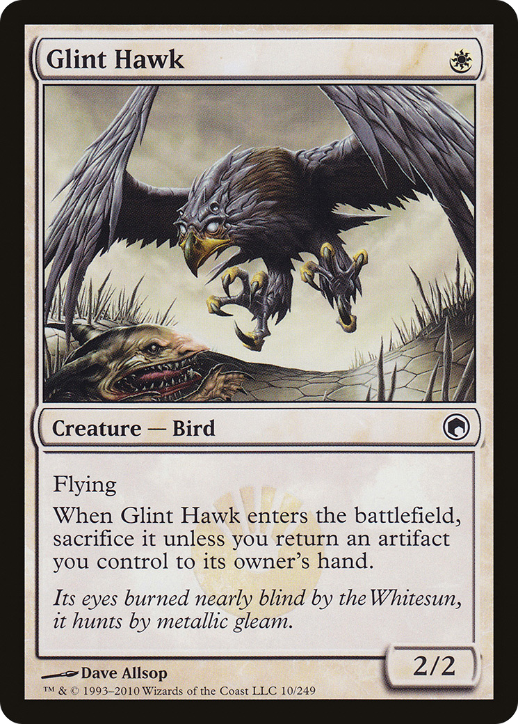 Glint Hawk (SOM-010)