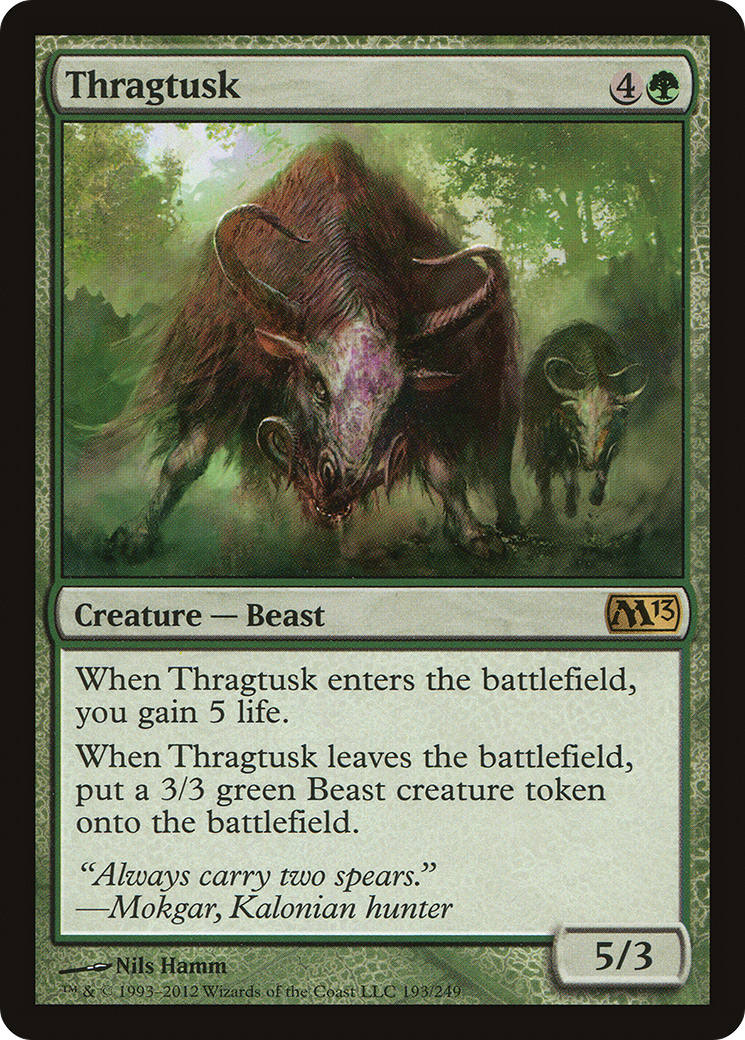 Thragtusk (M13-193)