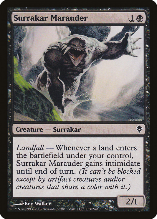 Surrakar Marauder (ZEN-113)
