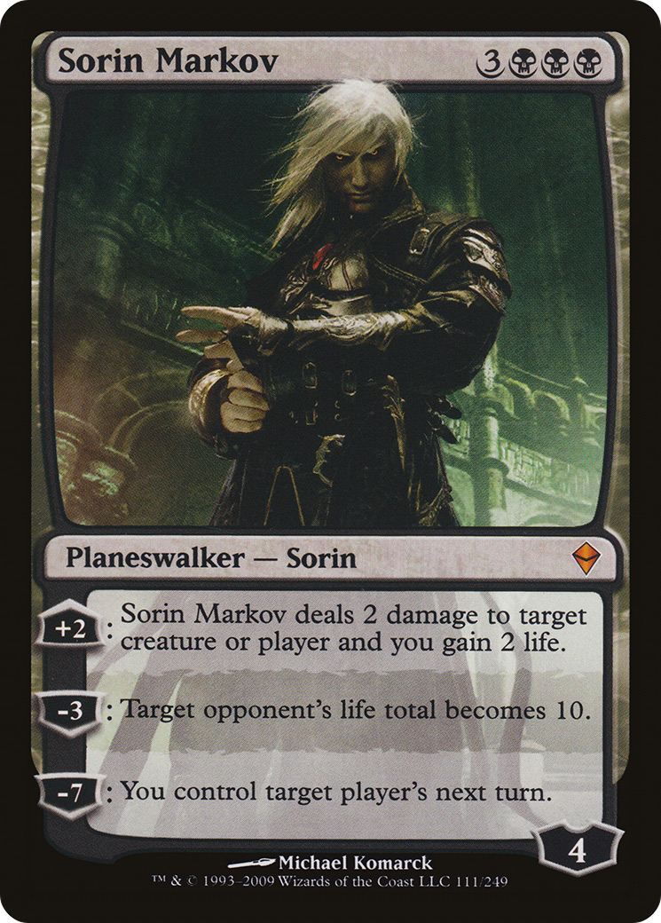 Sorin Markov (ZEN-111)