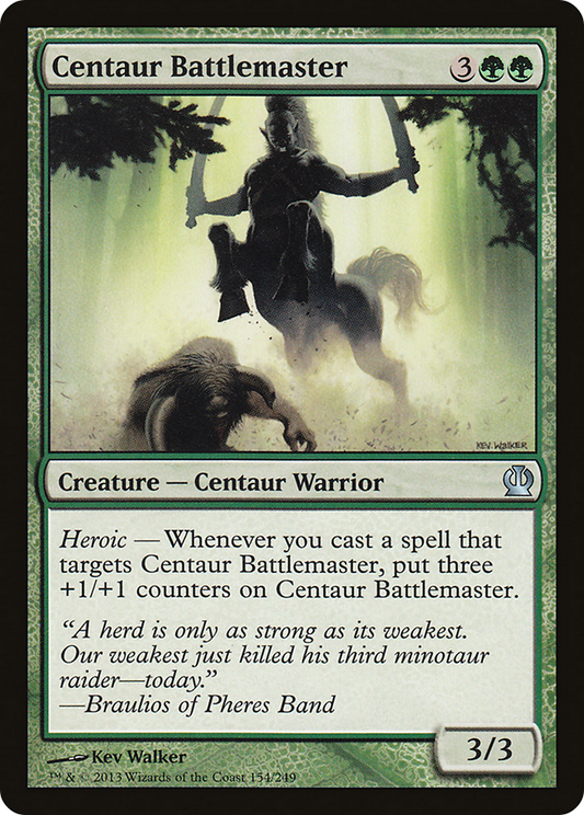 Centaur Battlemaster (THS-154)