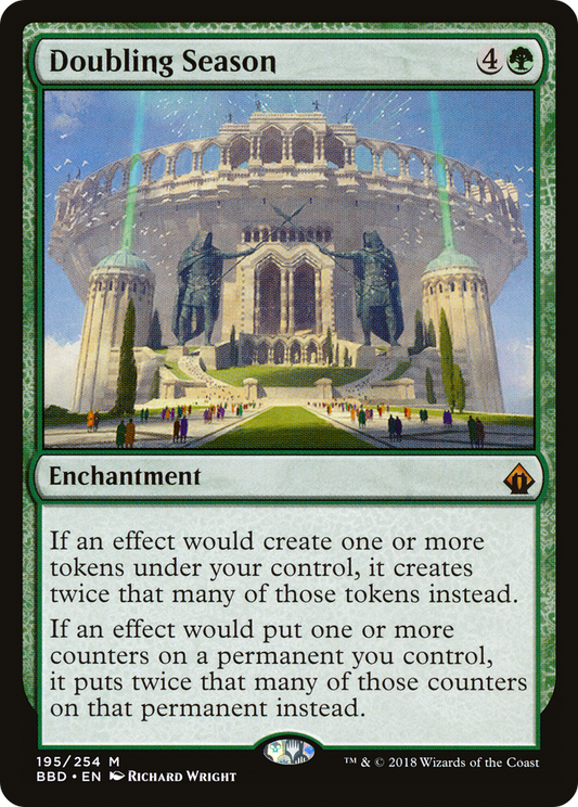 Doubling Season (BBD-195)