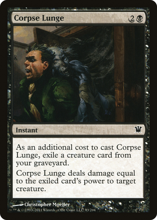 Corpse Lunge (ISD-093)