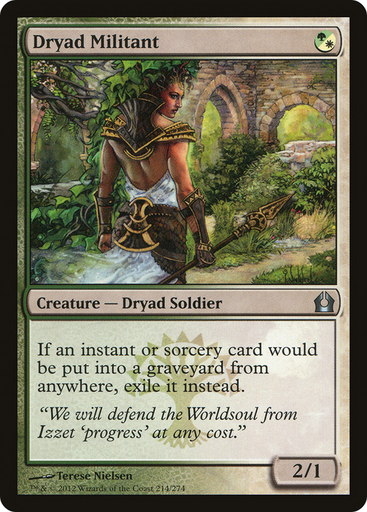 Dryad Militant (RTR-214)