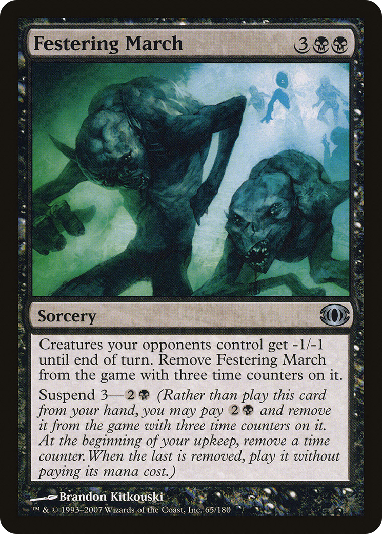 Festering March (FUT-065)