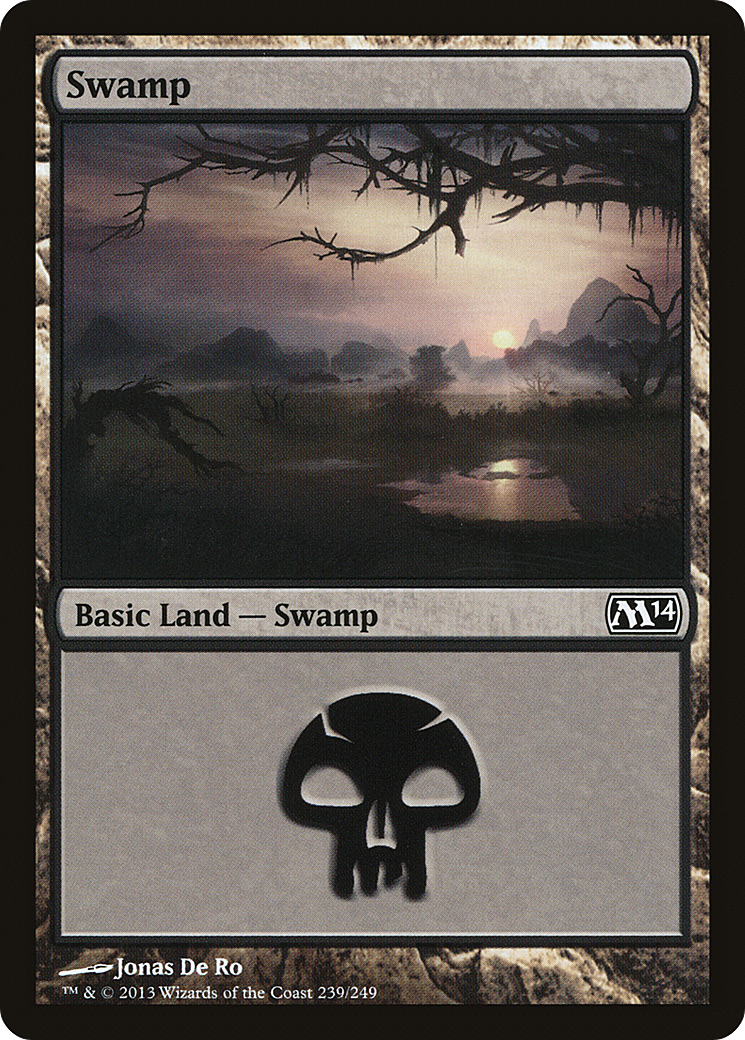 Swamp (M14-239)