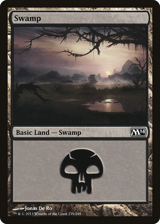 Swamp (M14-239)