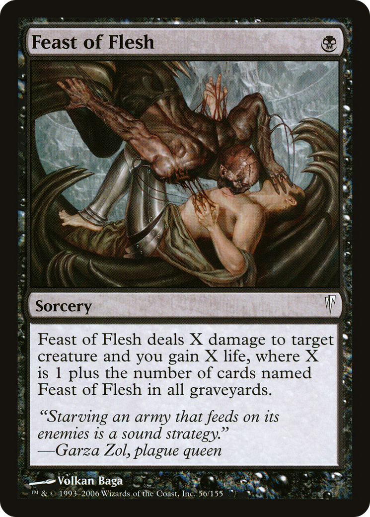 Feast of Flesh (CSP-056)