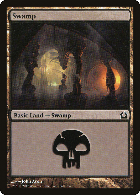 Swamp (RTR-260)