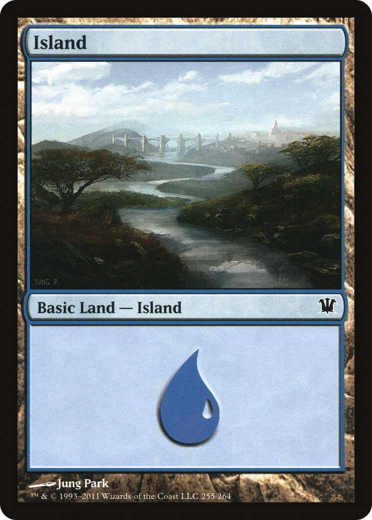 Island (ISD-255)