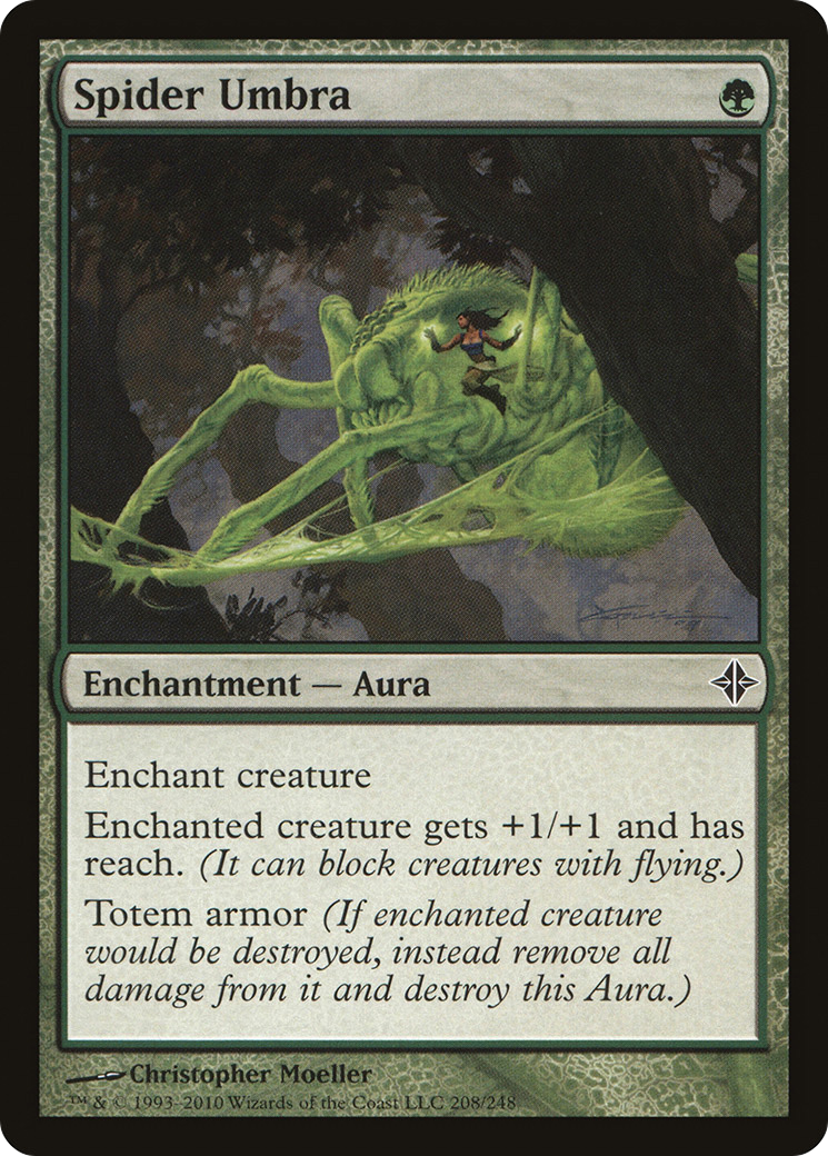 Spider Umbra (ROE-208)