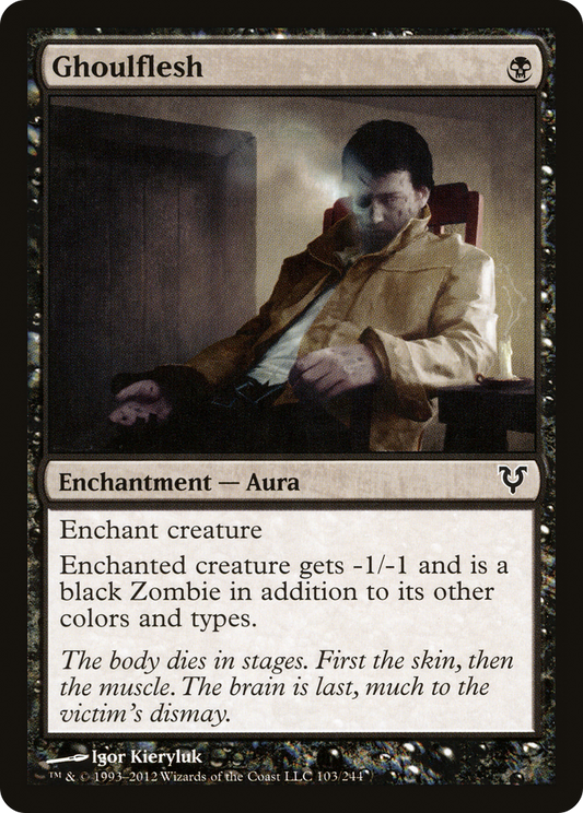 Ghoulflesh (AVR-103)