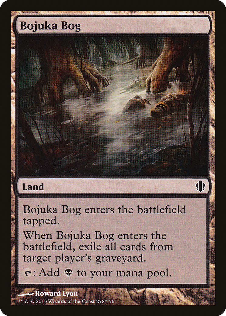 Bojuka Bog (C13-278)
