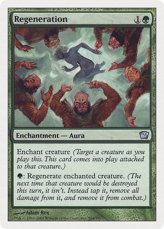 Regeneration (9ED-265)