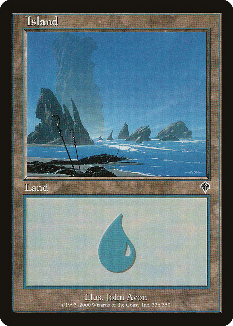 Island (INV-336)