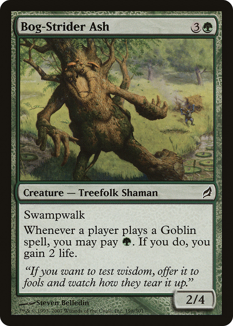 Bog-Strider Ash (LRW-198)