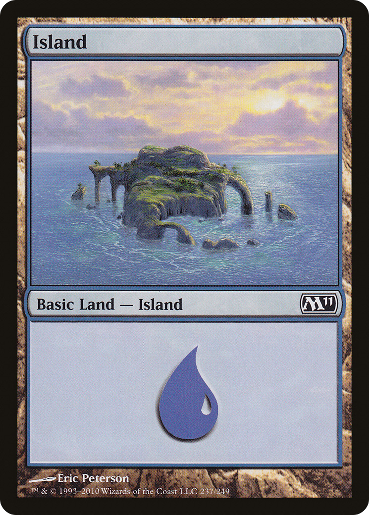Island (M11-237)