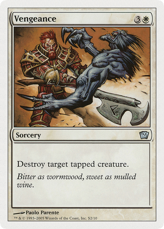 Vengeance (9ED-0S2)