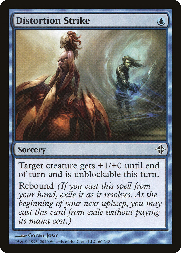 Distortion Strike (ROE-060)