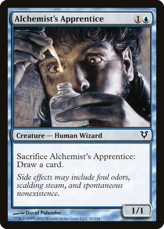 Alchemist's Apprentice (AVR-042)