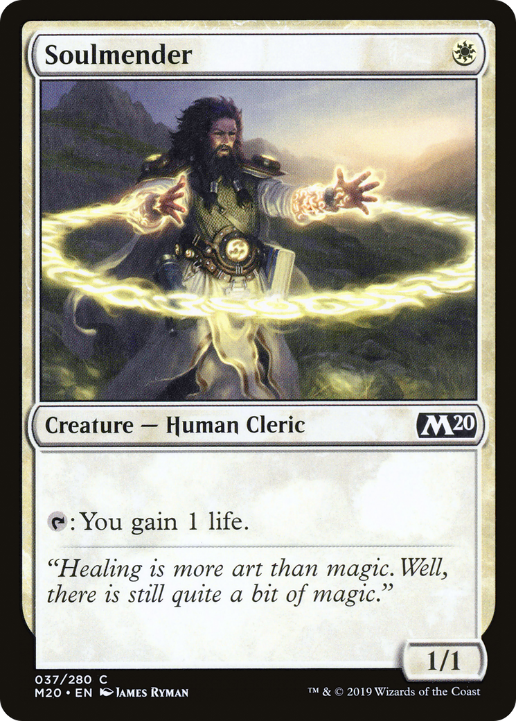 Soulmender (M20-037)  Foil