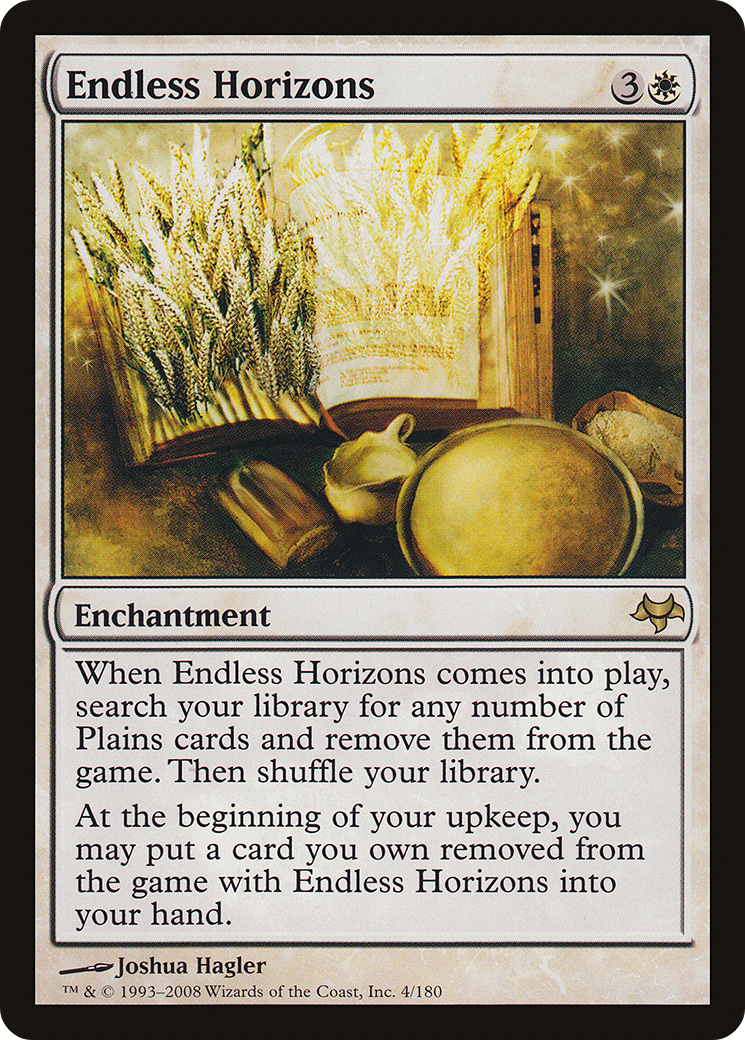 Endless Horizons (EVE-004)  Foil