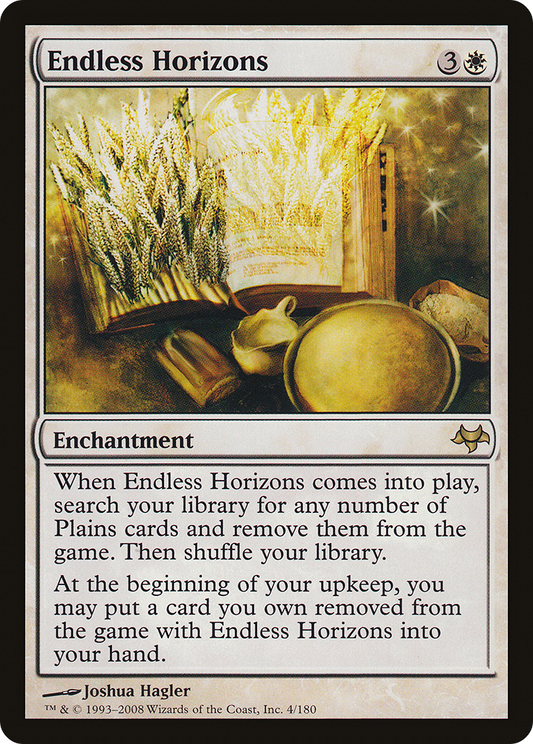 Endless Horizons (EVE-004)  Foil