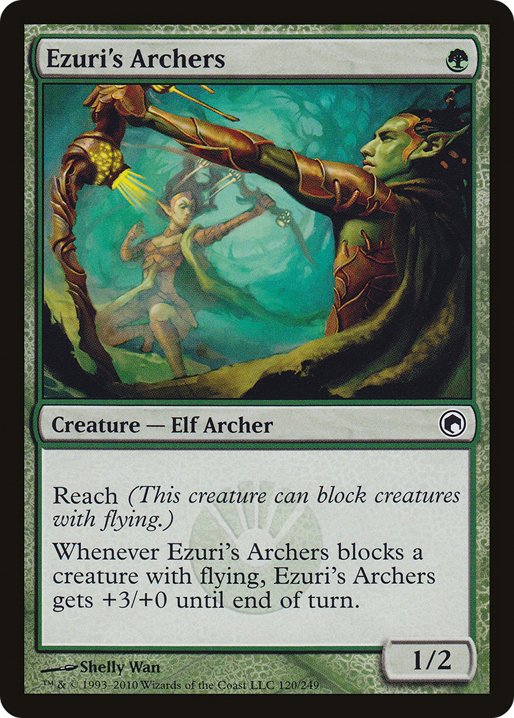 Ezuri's Archers (SOM-120)