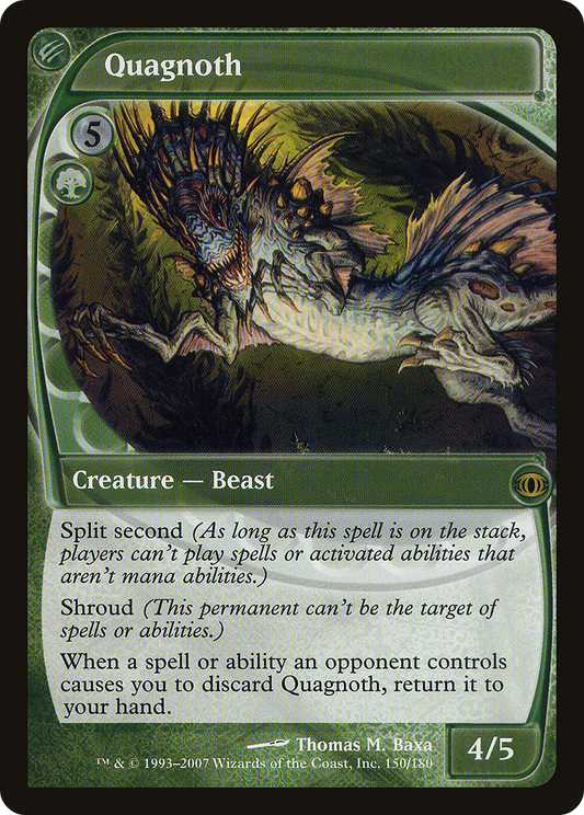 Quagnoth (FUT-150)