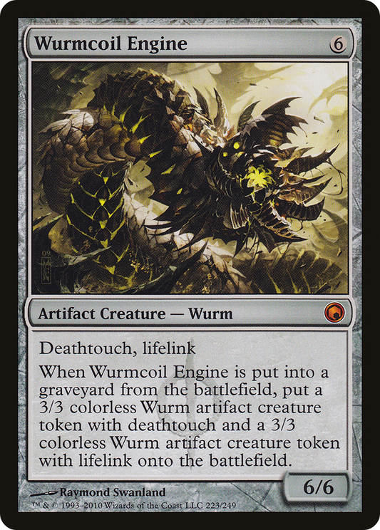 Wurmcoil Engine (SOM-223)