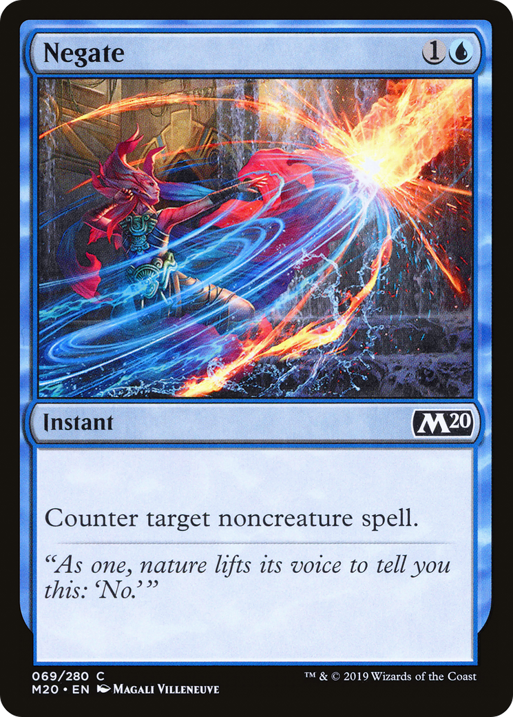 Negate (M20-069)  Foil