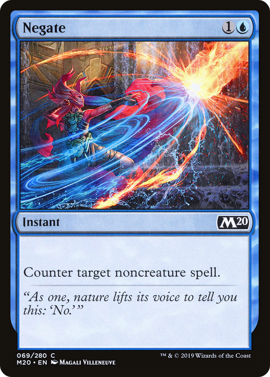 Negate (M20-069)  Foil