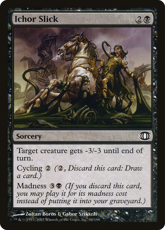 Ichor Slick (FUT-068)  Foil