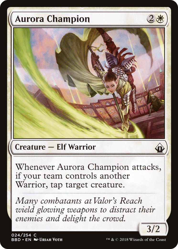 Aurora Champion (BBD-024)