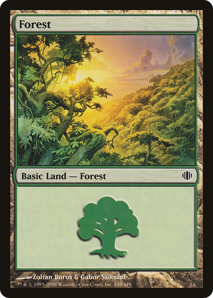 Forest (ALA-248)