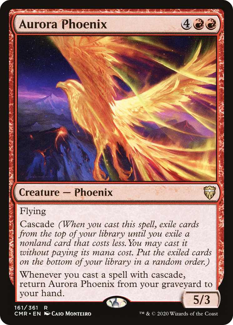 Aurora Phoenix (CMR-161)