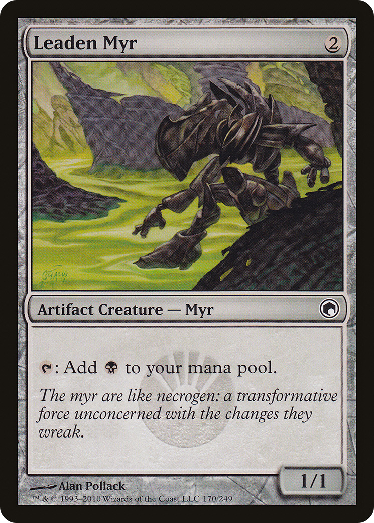Leaden Myr (SOM-170)