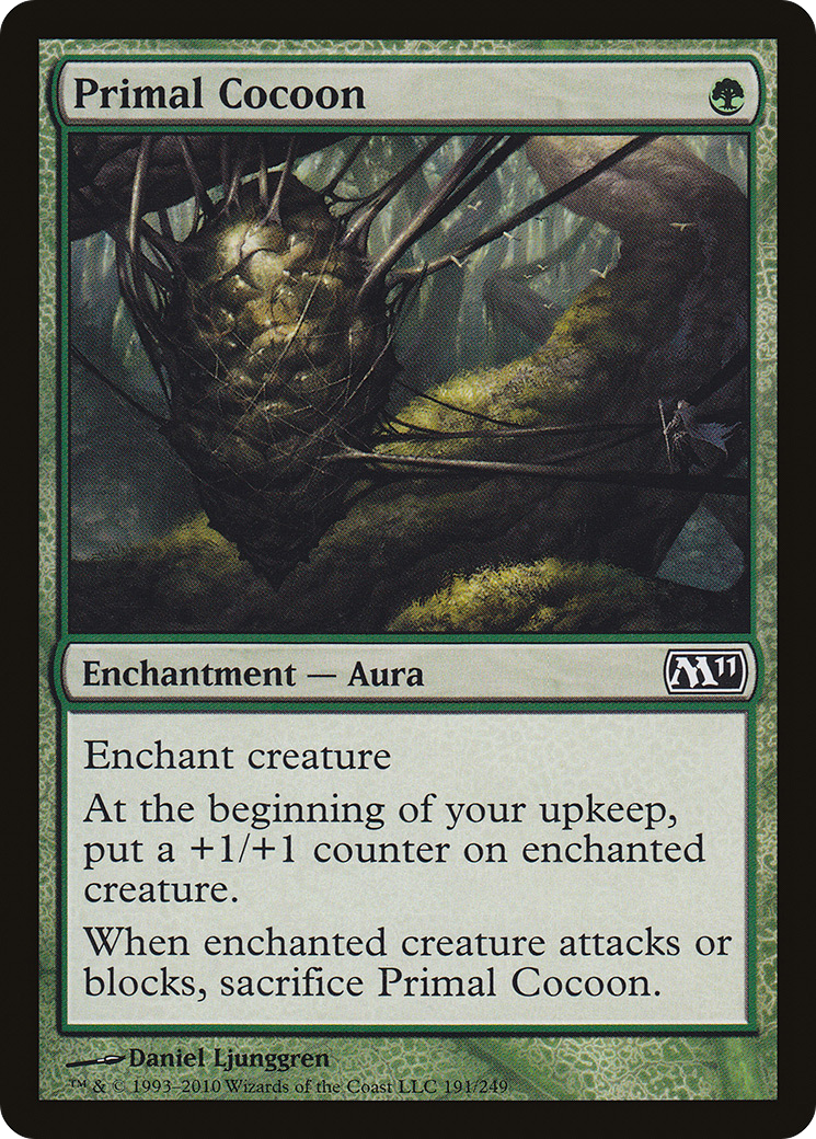 Primal Cocoon (M11-191)