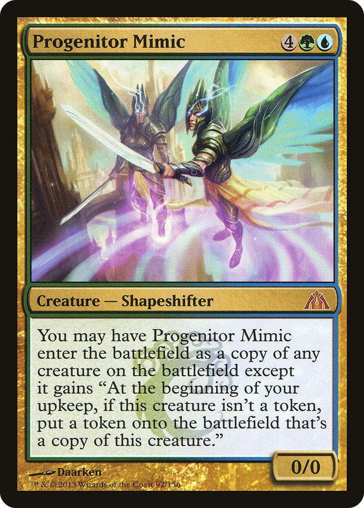 Progenitor Mimic (DGM-092)