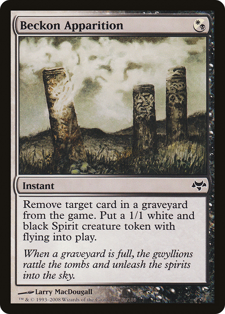 Beckon Apparition (EVE-082)  Foil